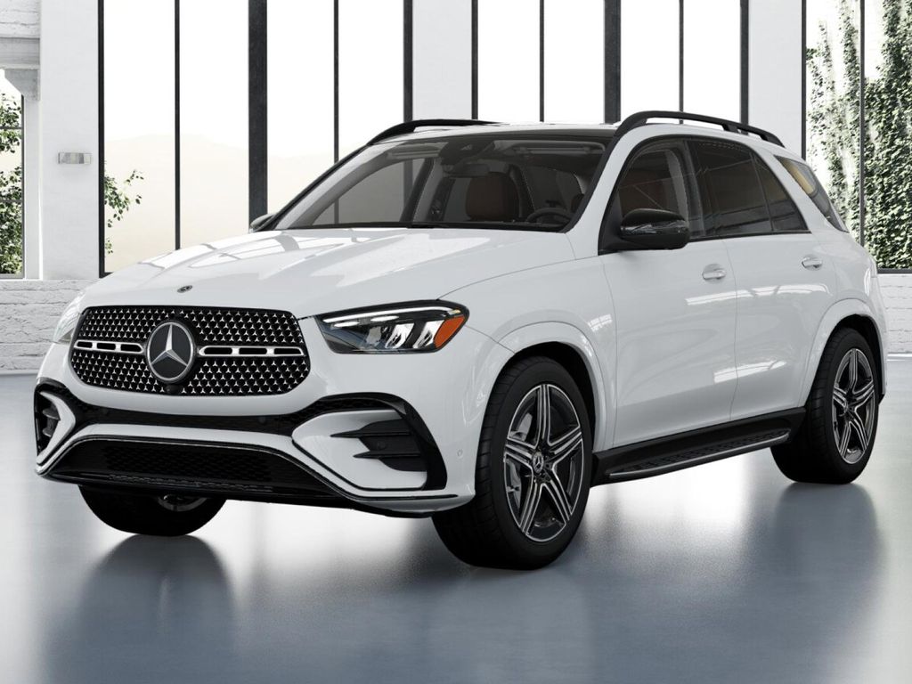 2026 Mercedes-Benz GLE