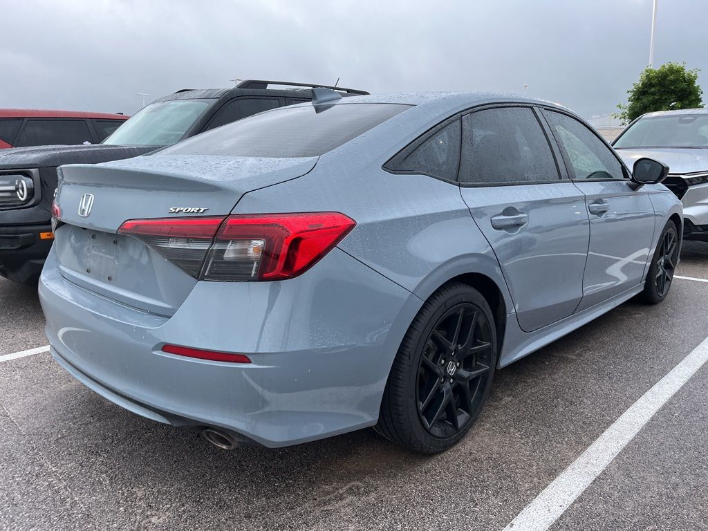 Thumbnail: 2022 Honda Civic - 3