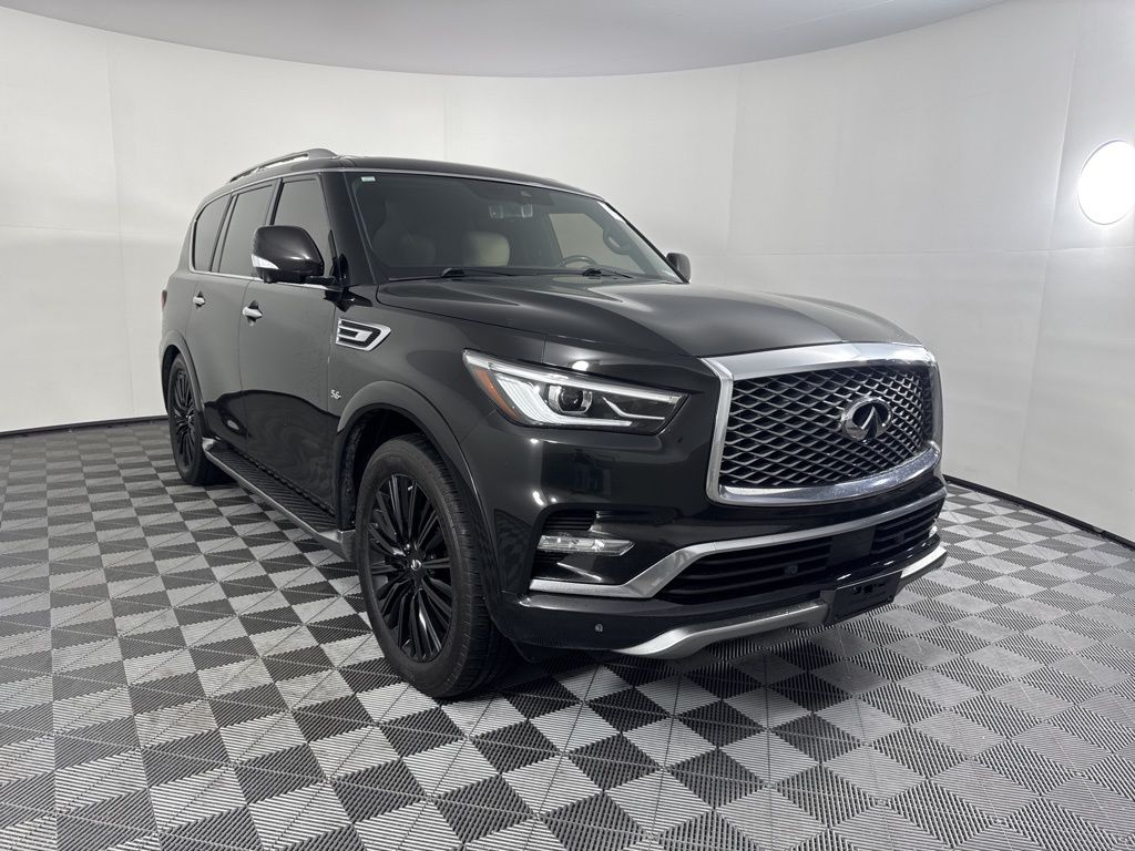 Thumbnail: 2019 INFINITI QX80 - 3