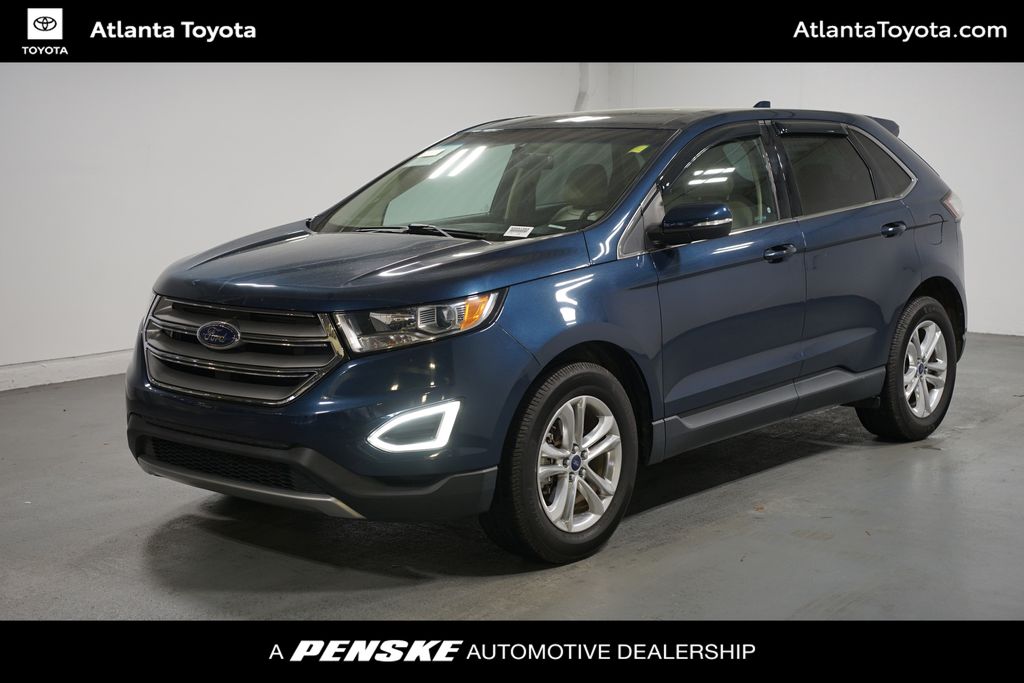 2017 Ford Edge SEL -
                  Duluth, GA