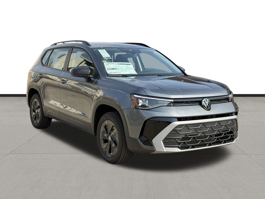 New 2025 Gray Volkswagen 1.5T SE image 3