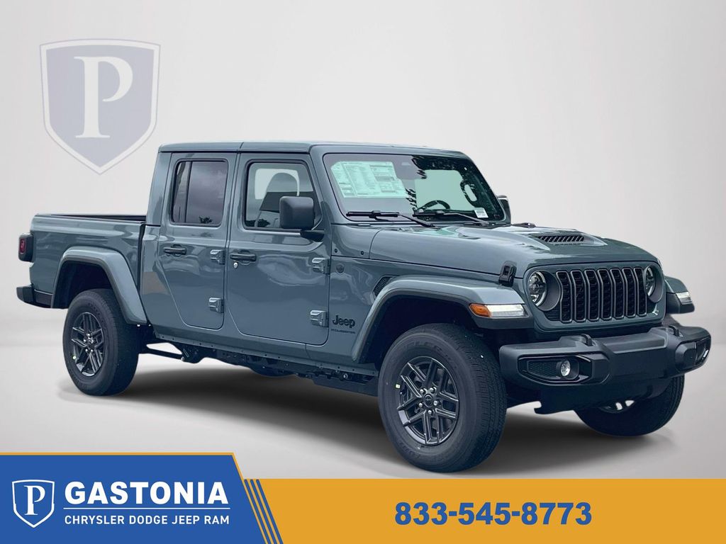 2026 Jeep Gladiator Sport S Auto's photo