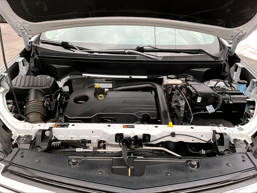 2023 Chevrolet Equinox — photo 29