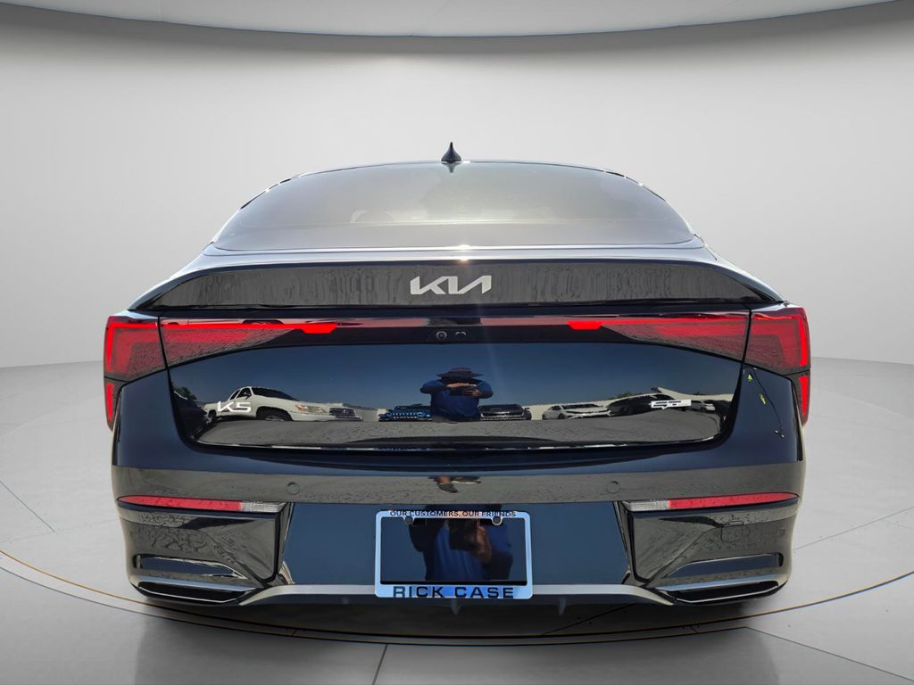 2026 Kia K5 - $28,456