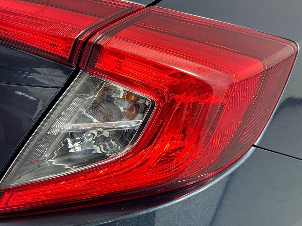 Used Car 2017 Honda Civic  Touring For Sale Under $25,000 In Austin, Texas