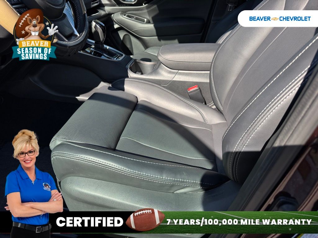Used 2025 Subaru Outback SUV