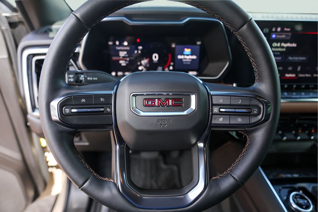 Used Car 2024 Gmc Canyon  At4 For Sale Under $50,000 In Austin, Texas