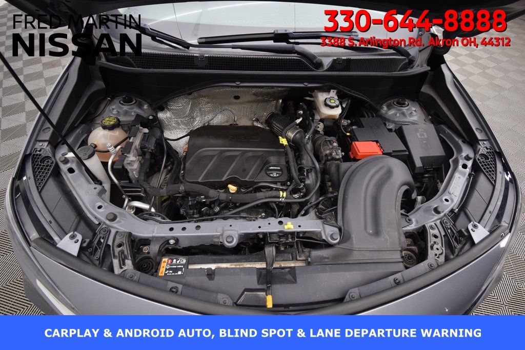 used 2021 Buick Encore GX car, priced at $13,994