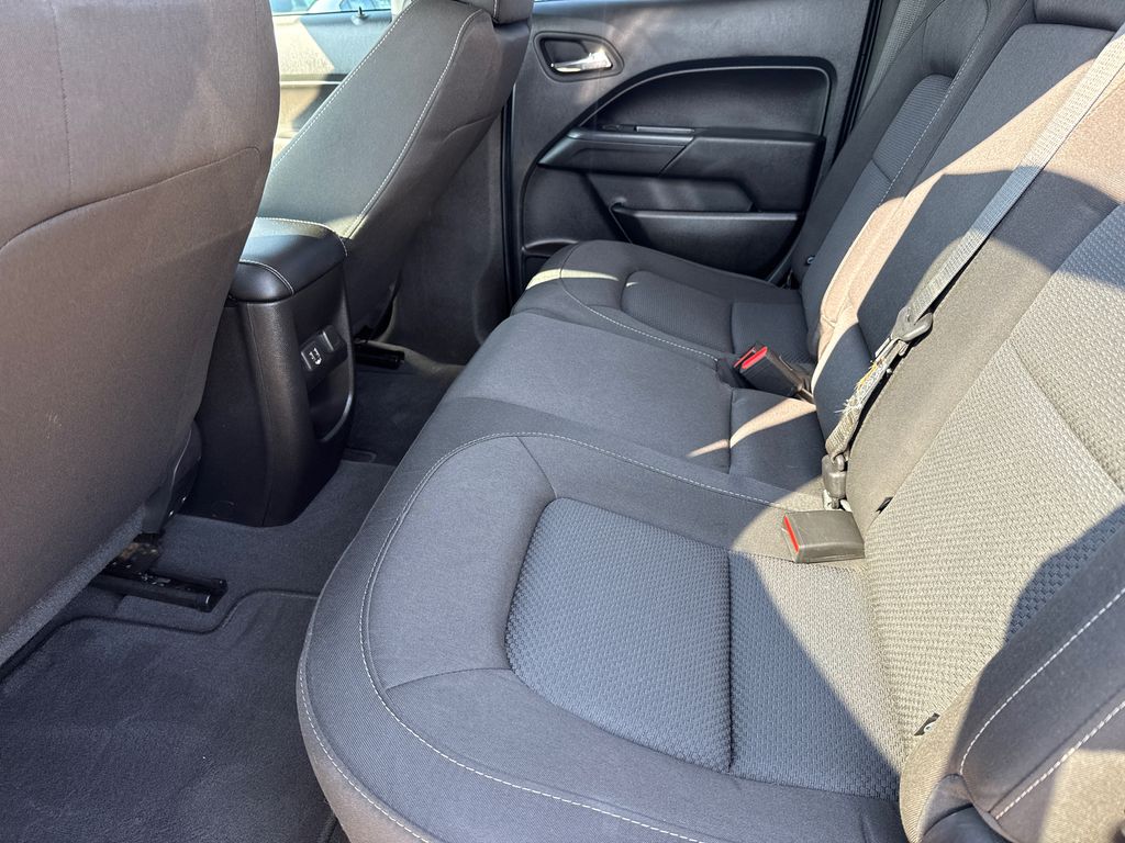 Used 2022 Chevrolet Colorado Truck