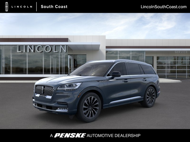 2023 Lincoln Aviator Black Label Grand Touring -
                Santa Ana, CA