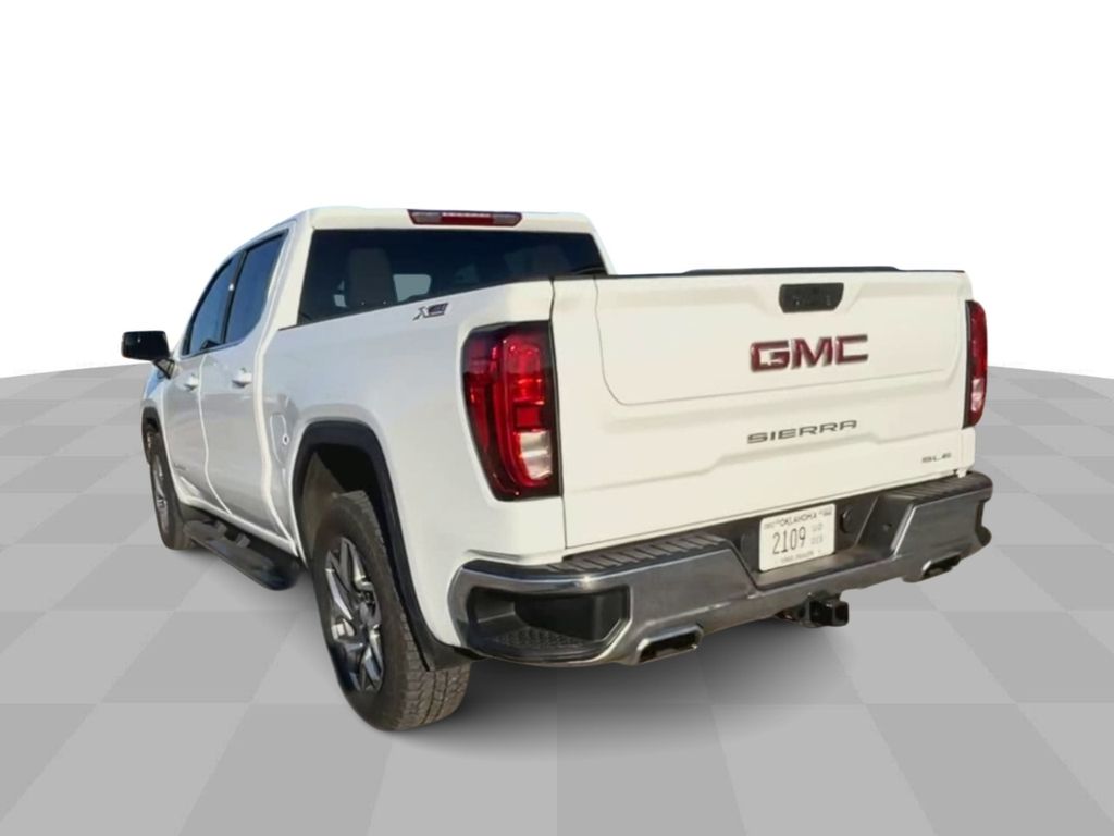 2023 GMC Sierra 1500 SLE 7