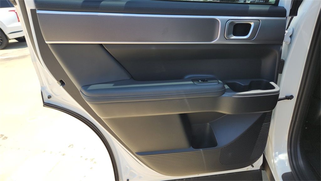 2026 Hyundai Santa Fe