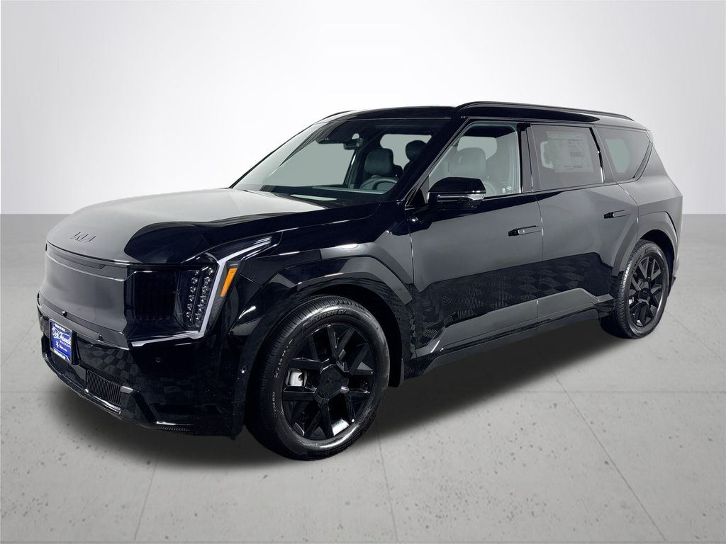 2026 Kia EV9 Land