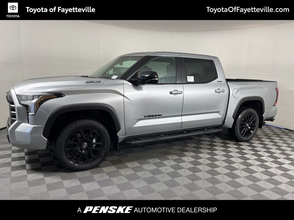 Thumbnail: 2026 Toyota Tundra - 2