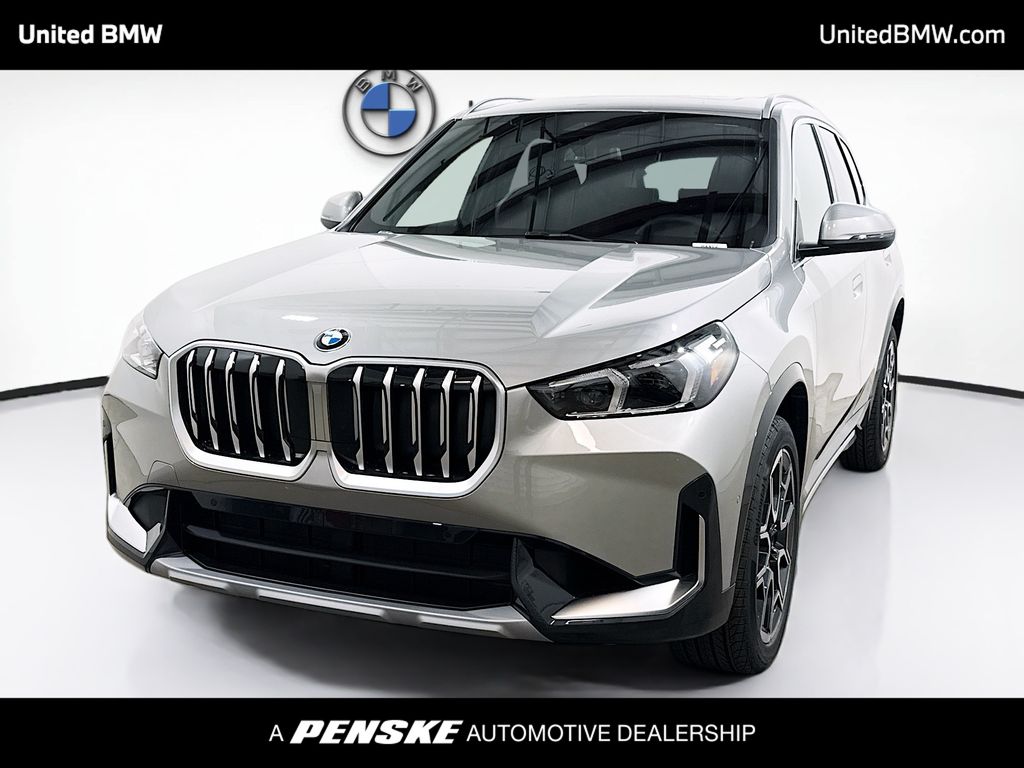 Thumbnail: 2026 BMW X1 - 1
