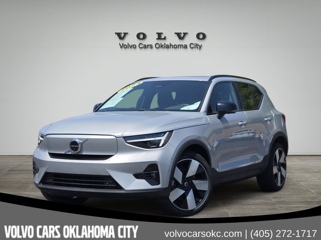 2023 Volvo XC40 Recharge Pure Electric Ultimate