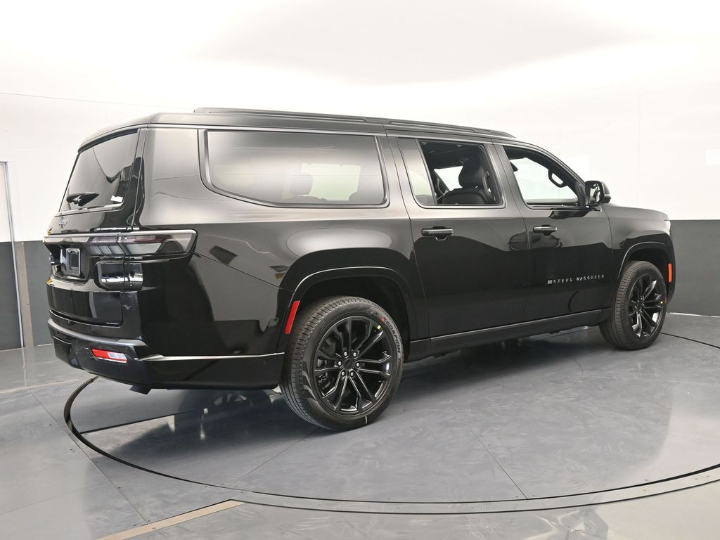 New 2026 High Gloss Black Jeep Summit Obsidian image 6
