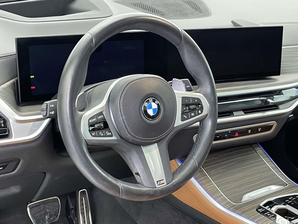 2025 BMW X5 xDrive40i - 3