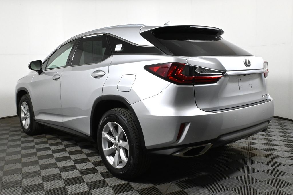 2016 Lexus RX 350 5