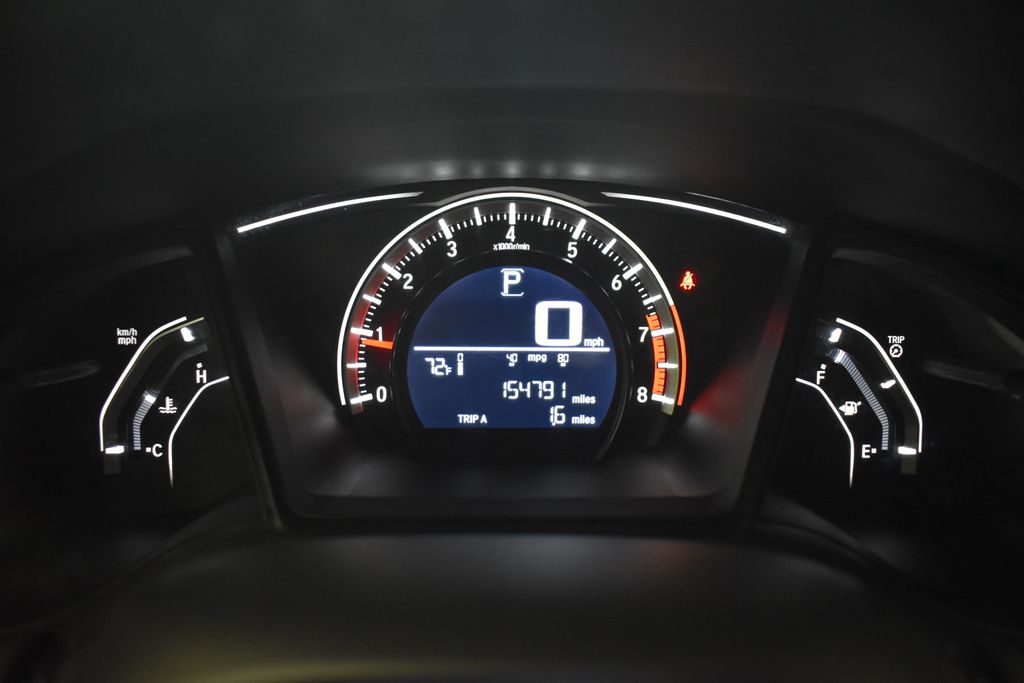 Thumbnail: 2016 Honda Civic - 25