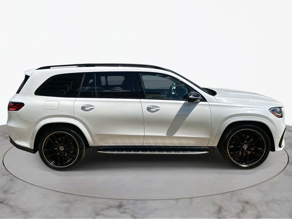 Thumbnail: 2025 Mercedes-Benz GLS - 6