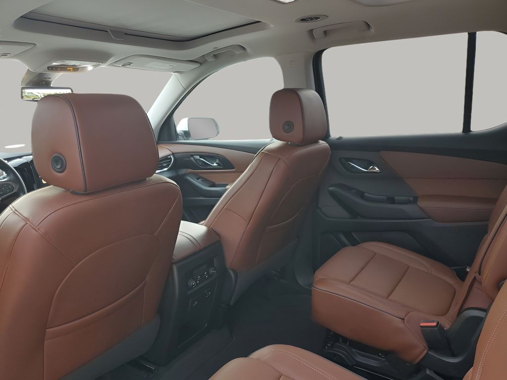 Used Car 2018 Chevrolet Traverse  High Country For Sale Under $30,000 In Austin, Texas