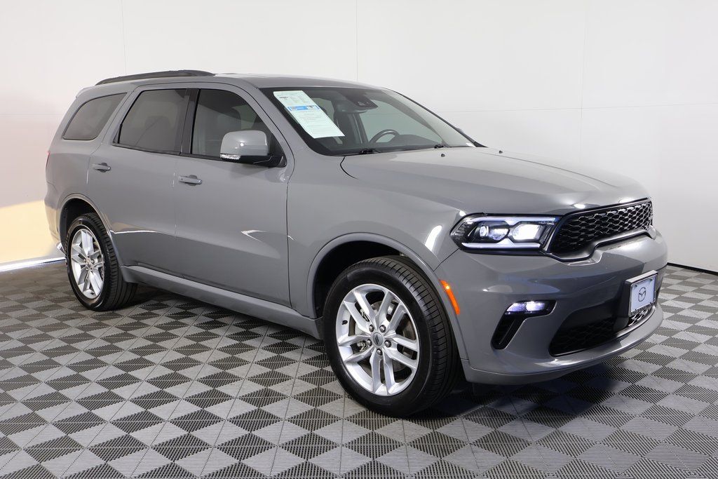 Thumbnail: 2022 Dodge Durango - 3