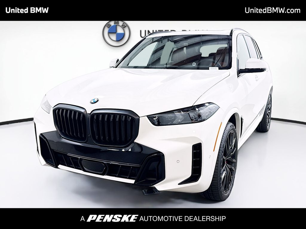 Thumbnail: 2026 BMW X5 - 1