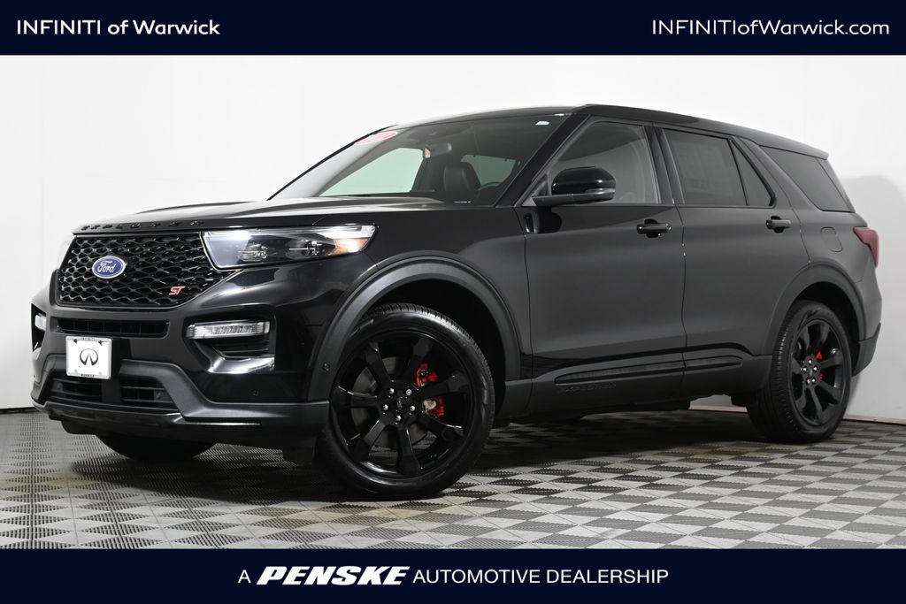 2022 Ford Explorer ST -
                  Warwick, RI