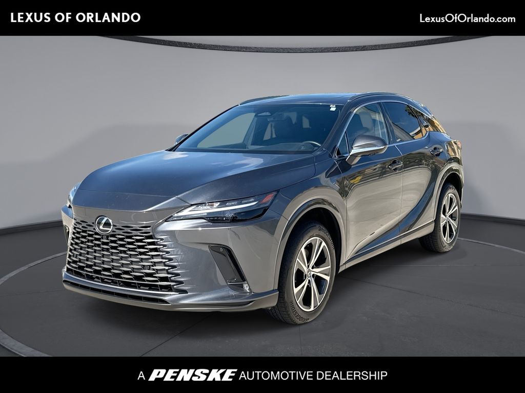 Thumbnail: 2025 Lexus RX - 1