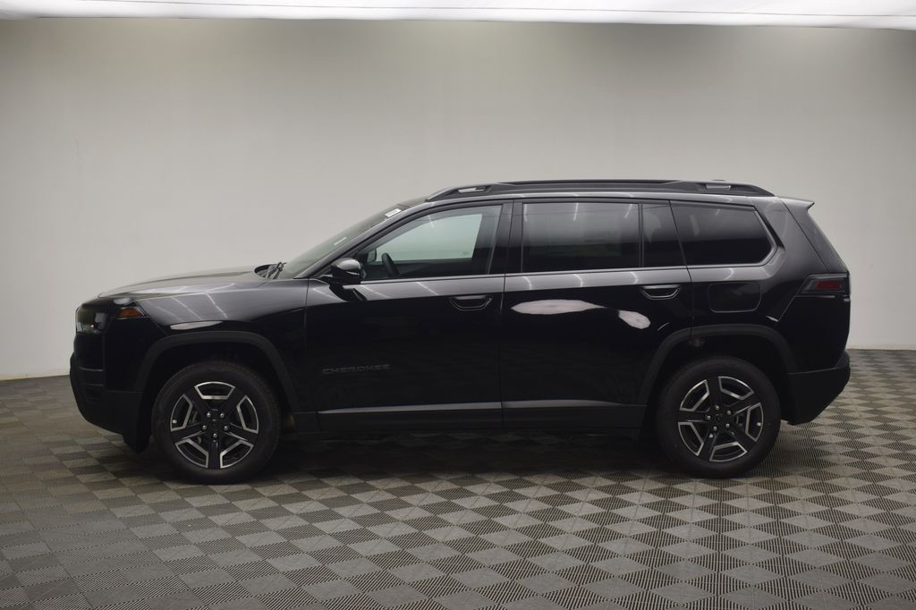 new 2026 Jeep Cherokee car, priced at $33,284