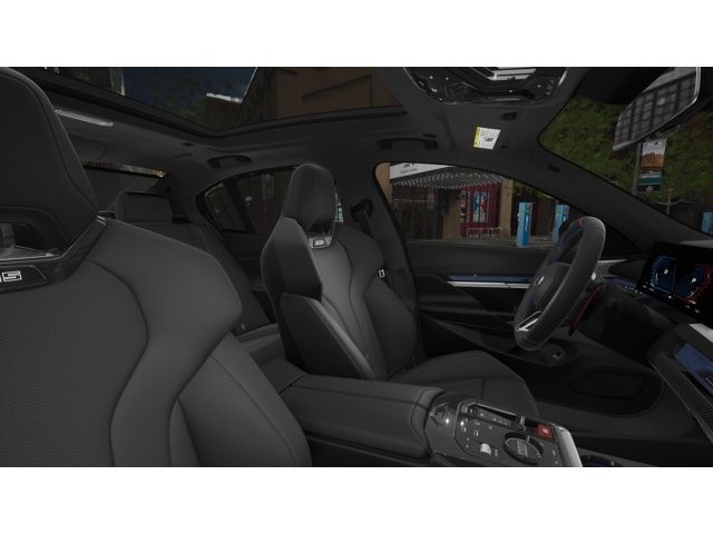 Thumbnail: 2026 BMW M5 - 9