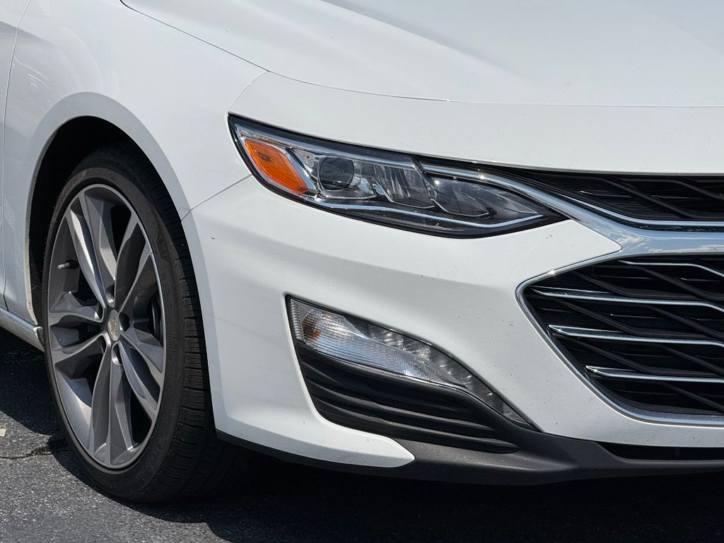 Used 2024 Chevrolet Malibu Sedan