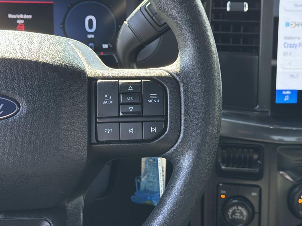 Used 2024 Ford F-150 STX 4D SuperCrew