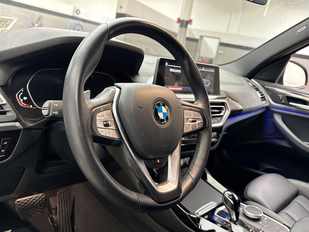 2022 BMW X3 xDrive30i 14