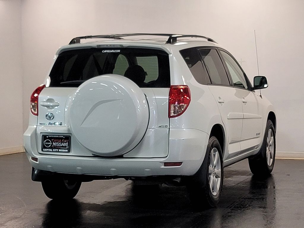 2008 Toyota RAV4 Limited photo