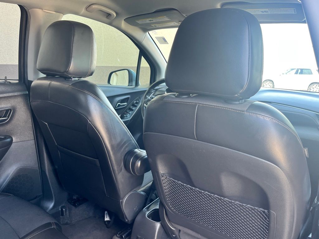 2019 Chevrolet Trax LT 17