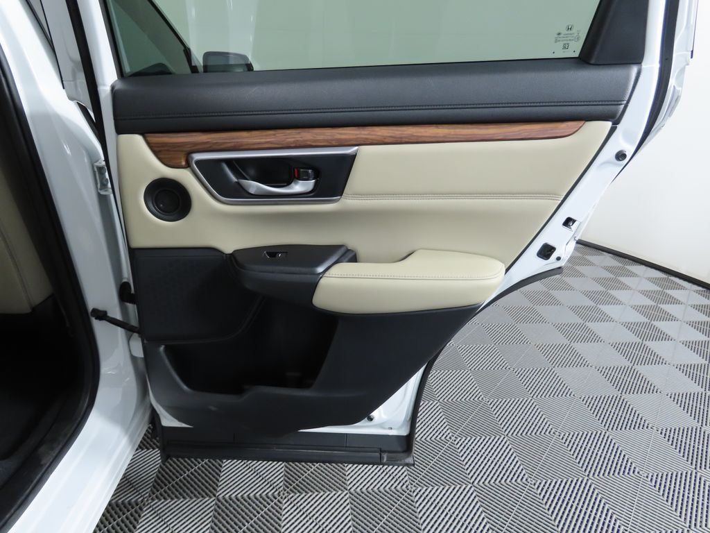 2022 Honda CR-V EX-L 27