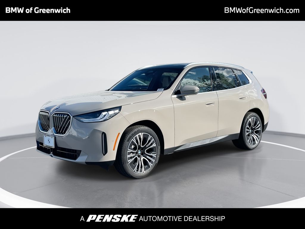 Thumbnail: 2026 BMW X3 - 1