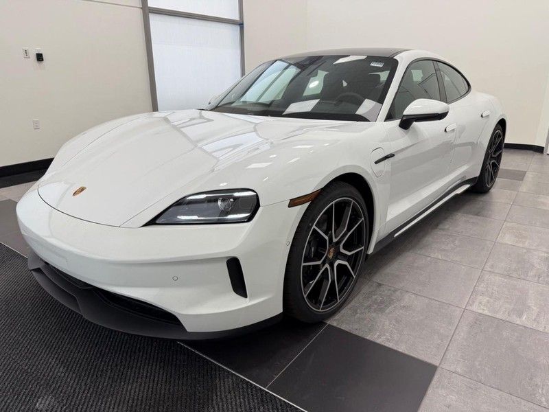 2025 Porsche Taycan