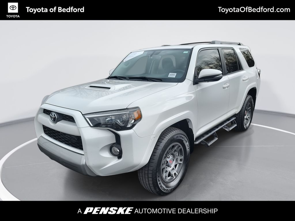 2019 Toyota 4Runner TRD Off Road -
                Bedford, OH