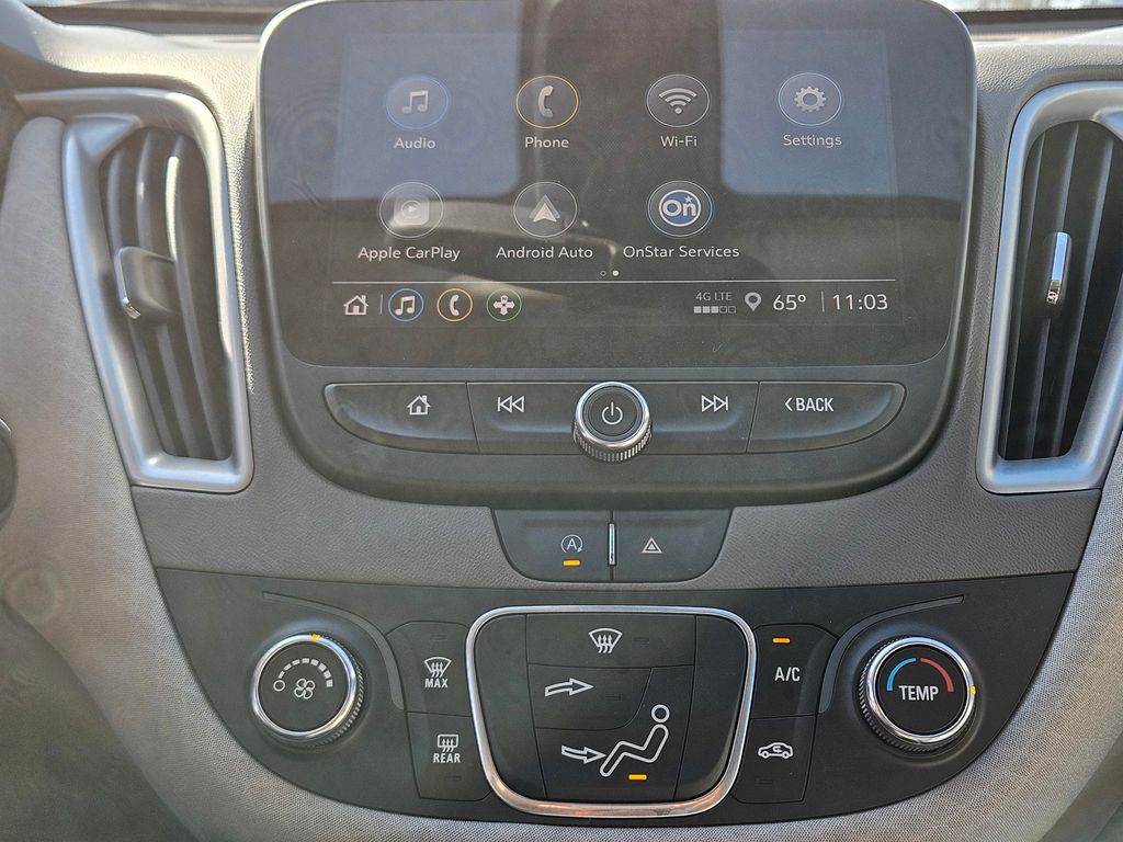 Used Car 2022 Chevrolet Malibu  Ls For Sale Under $15,000 In San Marcos, Texas