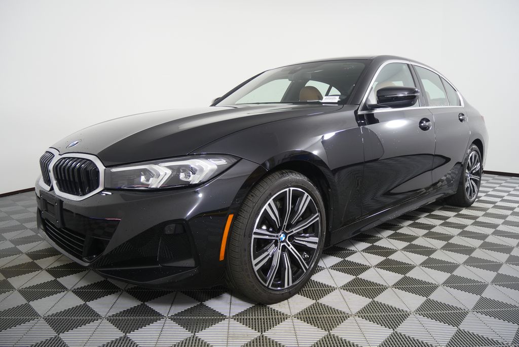 Thumbnail: 2025 BMW 3 Series - 7