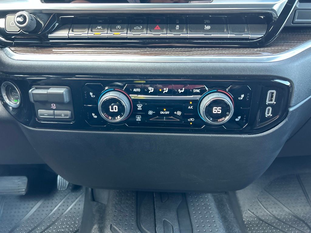 Used 2026 Chevrolet Silverado 1500 Truck