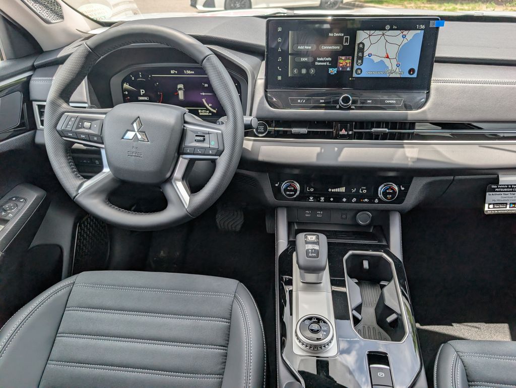 New 2026 Mitsubishi Outlander SUV