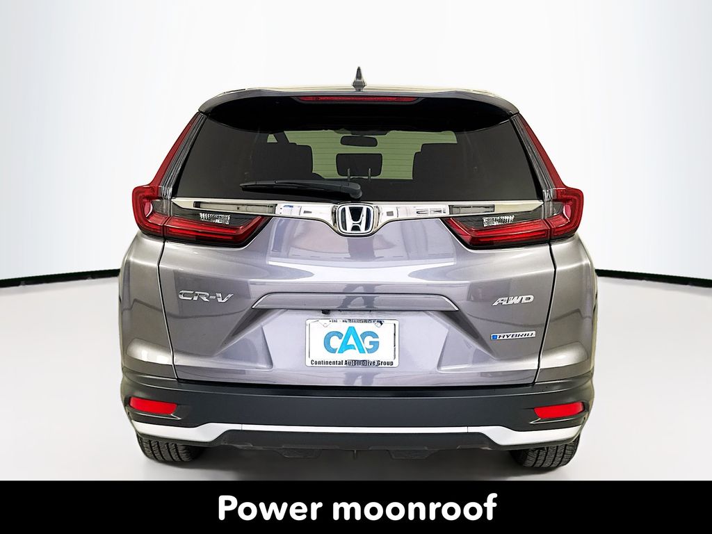Used Car 2021 Honda Cr-v Hybrid  Ex For Sale Under $30,000 In Austin, Texas