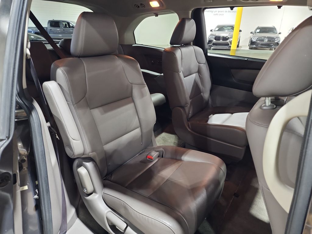 2014 Honda Odyssey EX-L photo