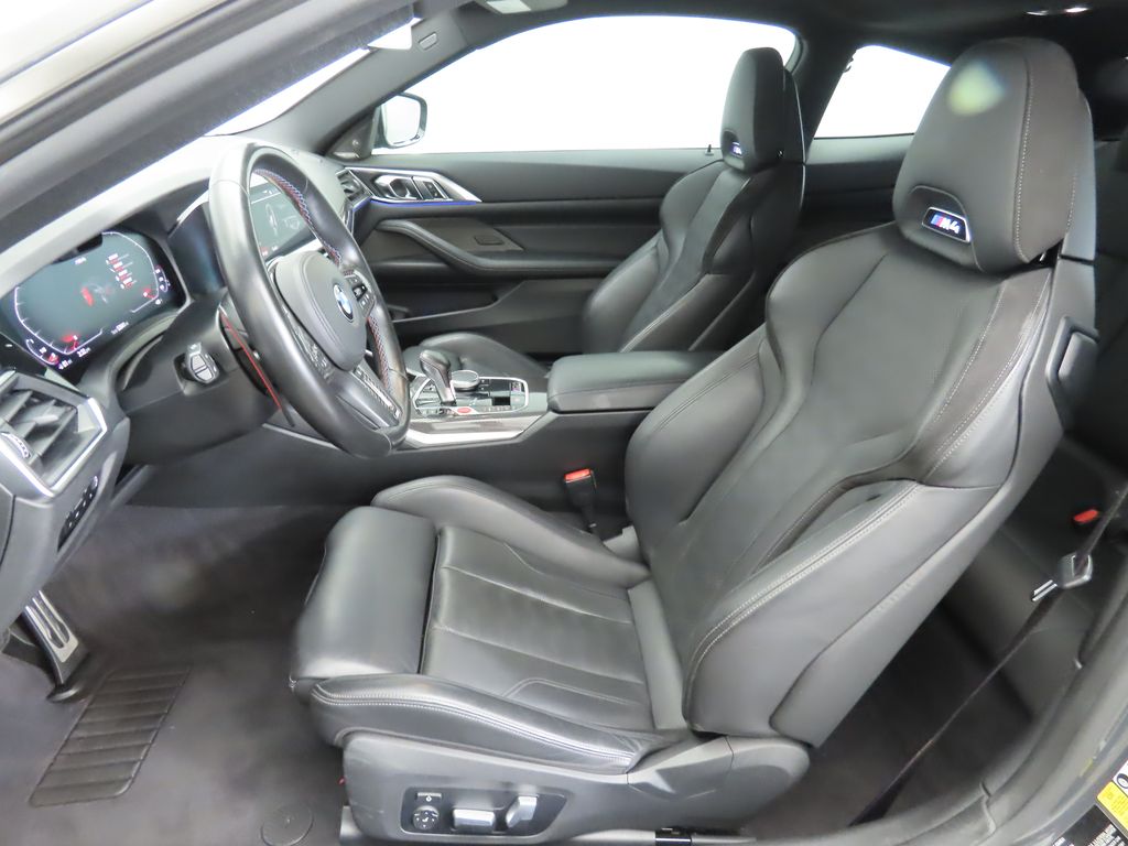 Thumbnail: 2021 BMW M4 - 19