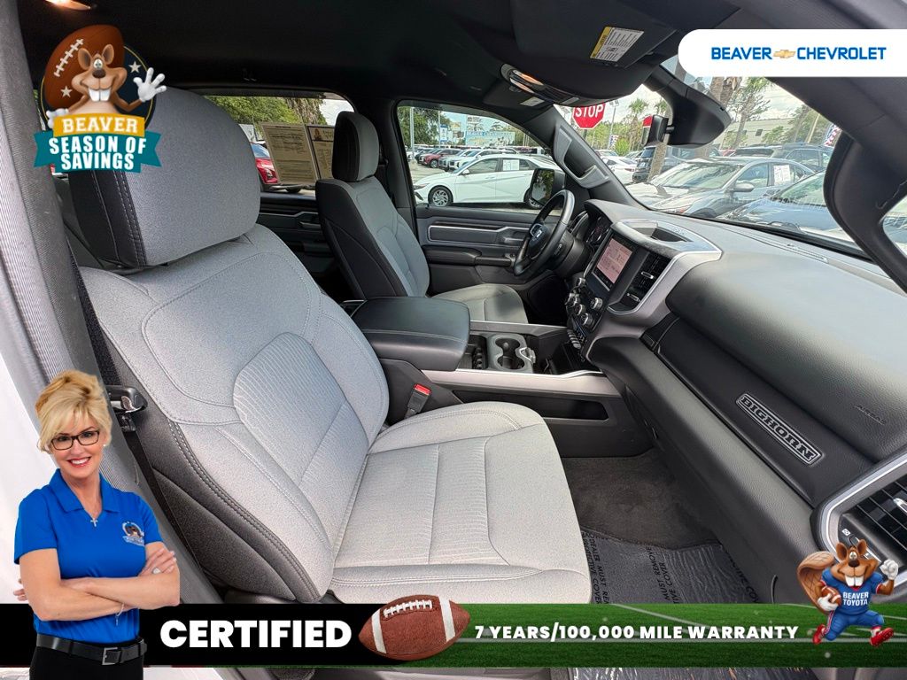 Used 2022 Ram 1500 Truck