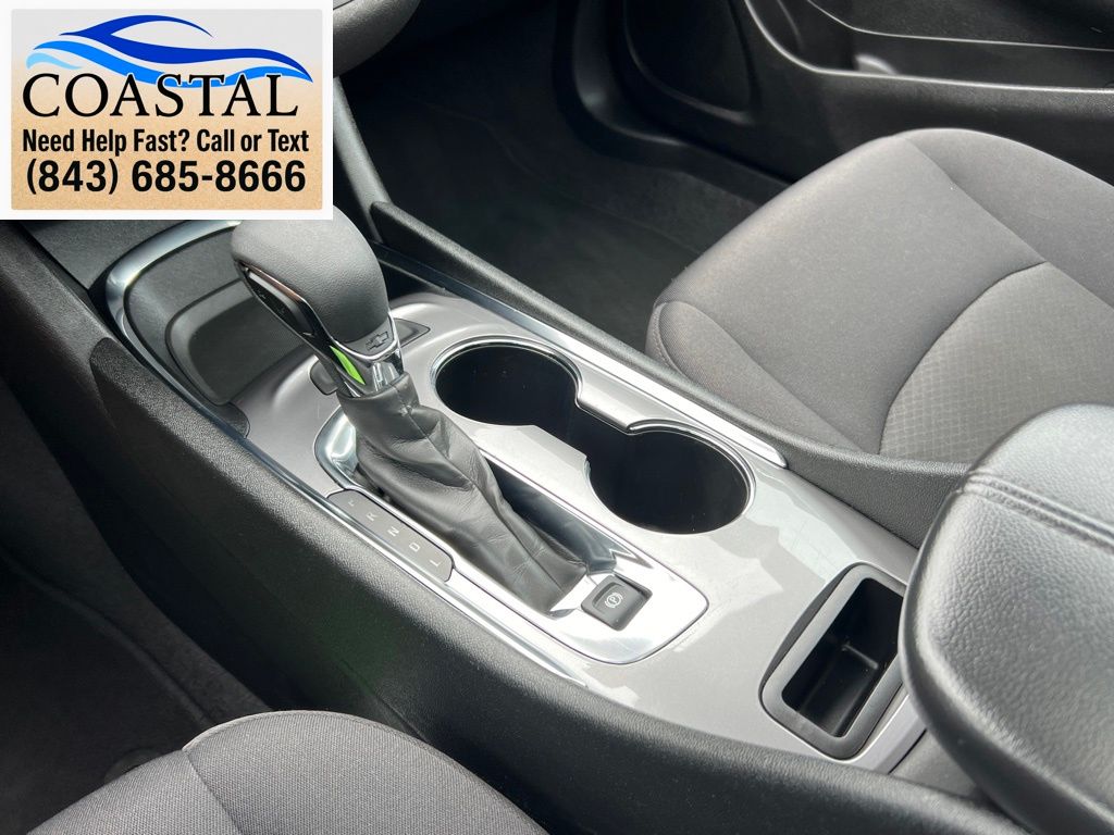 2024 Chevrolet Malibu LT White at Matthews Motors of Wilmington